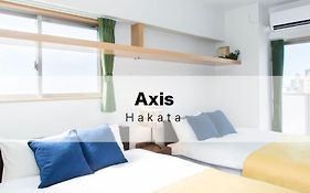 Axis 博多 アパートホテル 3*